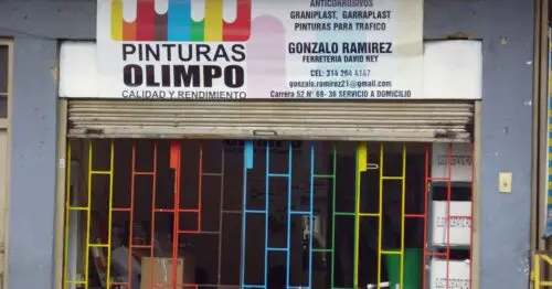 PINTURAS GONZALO RAMIREZ PINTURAS GONZALO RAMIREZ